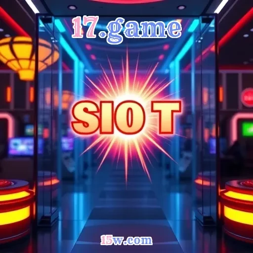 17.game: Uma Aventura Incrível na Seção Arcade!